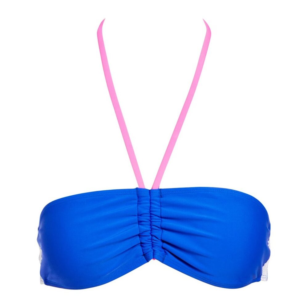 Rays by Beach Rays Bandeau Halter Bikini Top